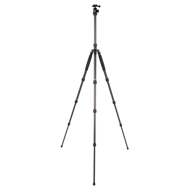 Sirui Traveler 7C Tripod Kit Carbon Reisestativ Monopod, kulehode Arca Swiss 