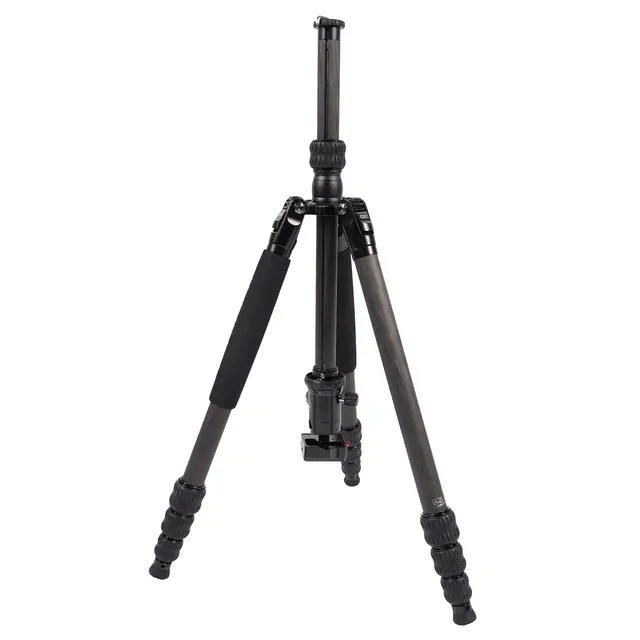 Sirui Traveler 7C Tripod Kit Carbon Reisestativ Monopod, kulehode Arca Swiss 