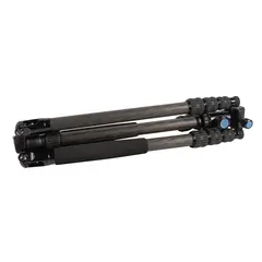 Sirui Traveler 7C Tripod Kit Carbon Reisestativ Monopod, kulehode Arca Swiss