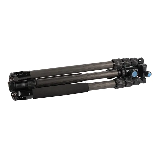 Sirui Traveler 7C Tripod Kit Carbon Reisestativ Monopod, kulehode Arca Swiss 
