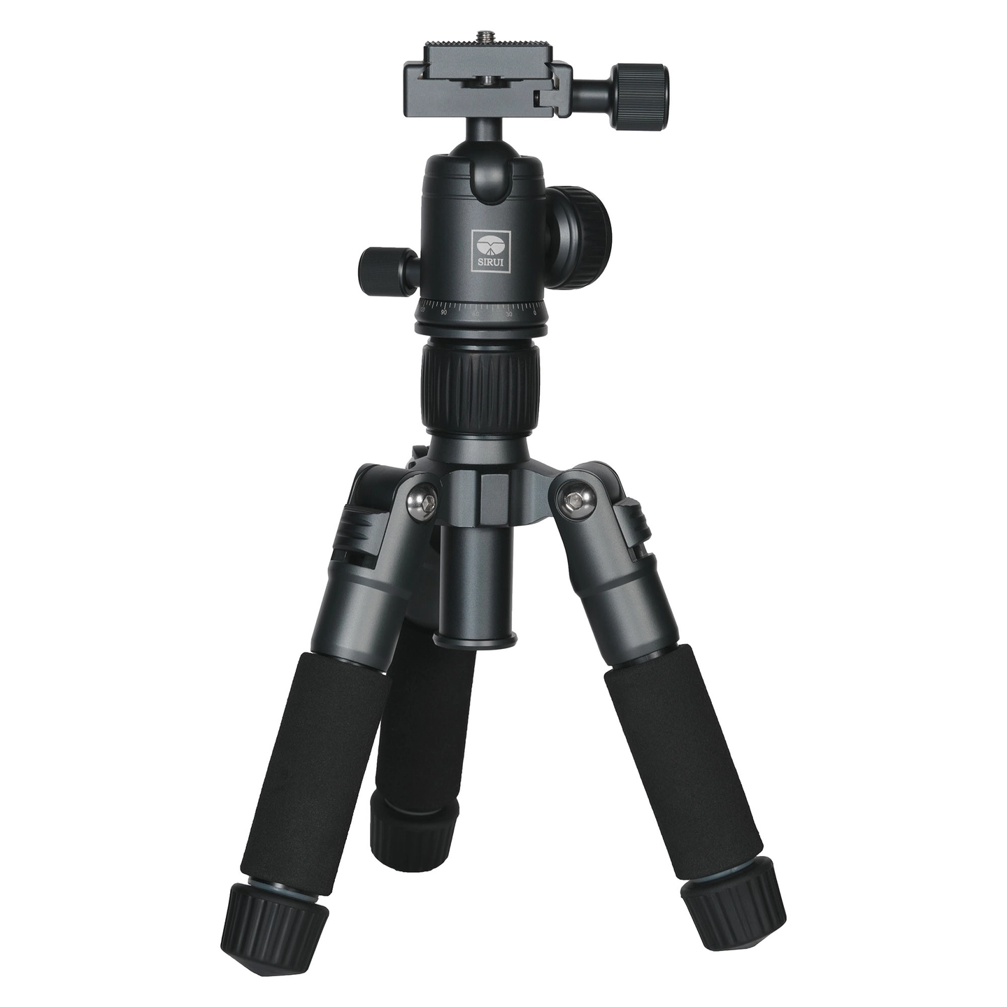 Sirui TT-50 Tabletop Tripod Ministativ med kulehode. Arca Swiss