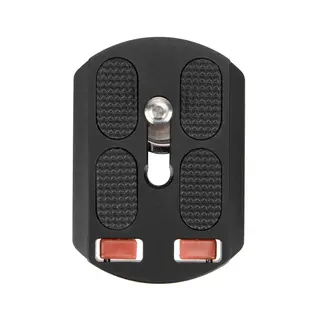 Sirui Quick Release Plate TY-ST-10 Mini Festeplate - Arca Swiss med st&#248;tter