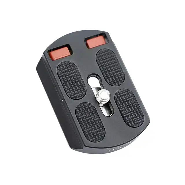 Sirui Quick Release Plate TY-ST-10 Mini Festeplate - Arca Swiss med støtter 