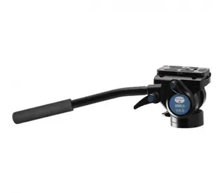 DEMO Sirui Videohode VA-5 Kompakt Videohode Arca Swiss -uten plate