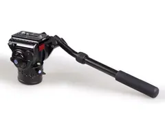 Sirui VH-10X Videohode V&#230;skedempet stativhode. Max 4kg