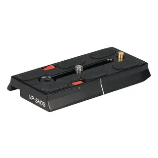 Sirui Quick Release Plate VP-SH05 Festeplate til videohoder