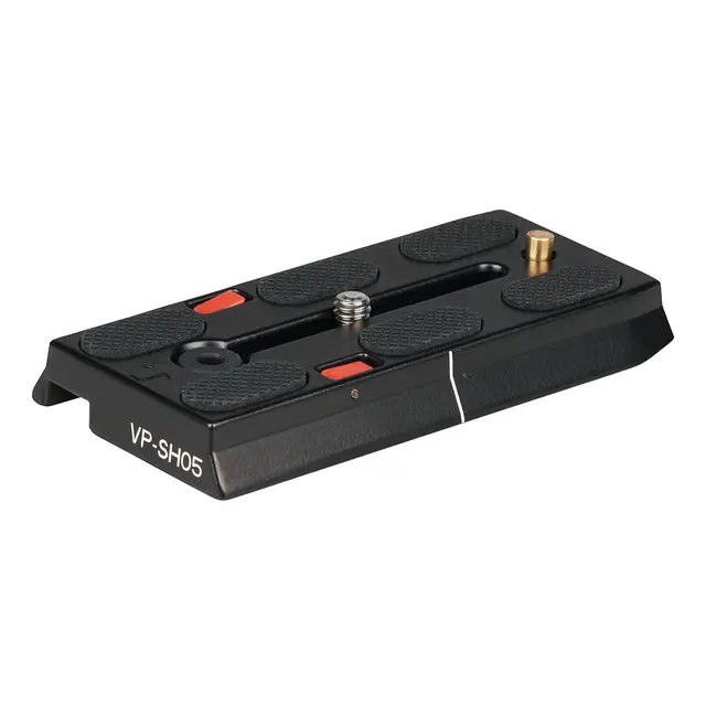 Sirui Quick Release Plate VP-SH05 Festeplate til videohoder 
