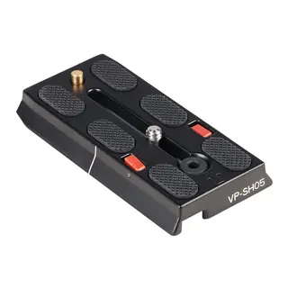 Sirui Quick Release Plate VP-SH05 Festeplate til videohoder