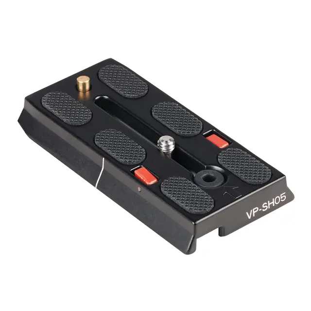 Sirui Quick Release Plate VP-SH05 Festeplate til videohoder 