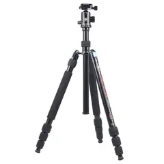 Sirui Tripod W-2004+G-20KX Aluminium Reisestativ m/Kulehode Arca Swiss