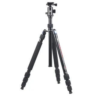 Sirui Tripod W-2004+G-20KX Aluminium Reisestativ m/Kulehode Arca Swiss