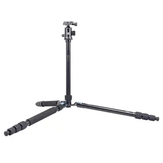 Sirui Tripod W-2004+G-20KX Aluminium Reisestativ m/Kulehode Arca Swiss