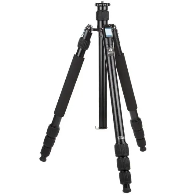Sirui W-2004 Waterproof - Alu- tripod Fotostativ. Vanntett, Aluminium 