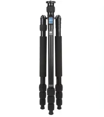 Sirui W-2004 Waterproof - Alu- tripod Fotostativ. Vanntett, Aluminium