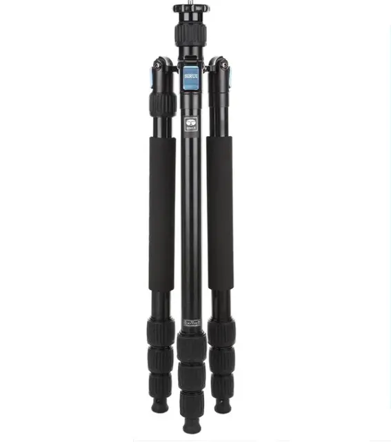 Sirui W-2004 Waterproof - Alu- tripod Fotostativ. Vanntett, Aluminium 