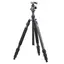 Sirui Tripod W-2204+G-20KX Carbon Fiber Reisestativ m/kulehode Arca Swiss