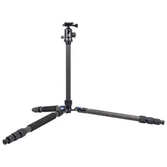 Sirui Tripod W-2204+G-20KX Carbon Fiber Reisestativ m/kulehode Arca Swiss
