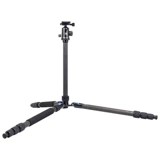 Sirui Tripod W-2204+G-20KX Carbon Fiber Reisestativ m/kulehode Arca Swiss