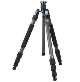 Sirui W-2204 Waterproof - Carbon tripod Fotostativ Vanntett Karbon