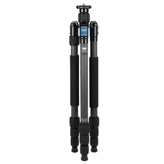 Sirui W-2204 Waterproof - Carbon tripod Fotostativ Vanntett Karbon