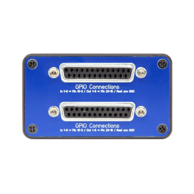 Skaarhoj ETH-GPI Link Dual Option GPI Dual link 