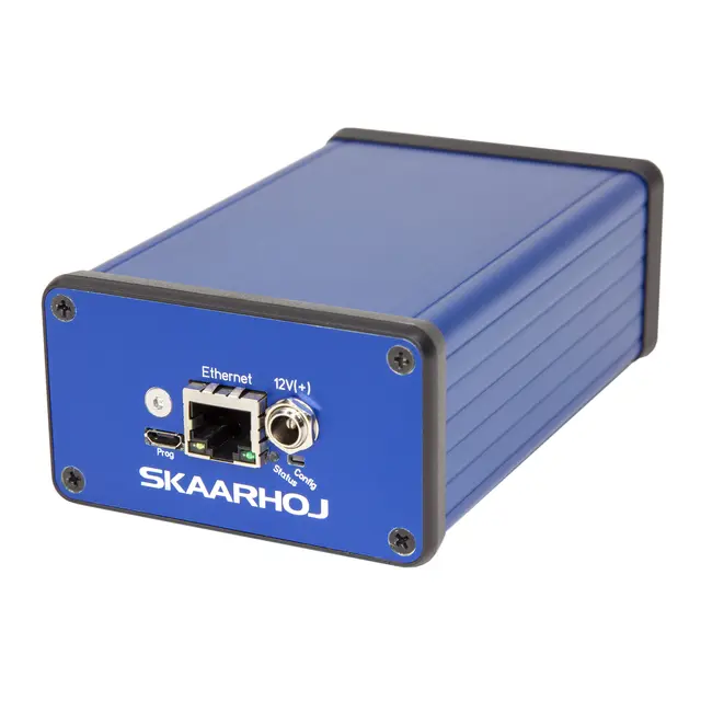 Skaarhoj ETH-GPI Link Dual Option GPI Dual link 