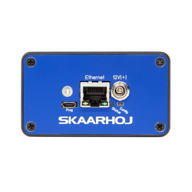Skaarhoj ETH-GPI Link Dual Option GPI Dual link 