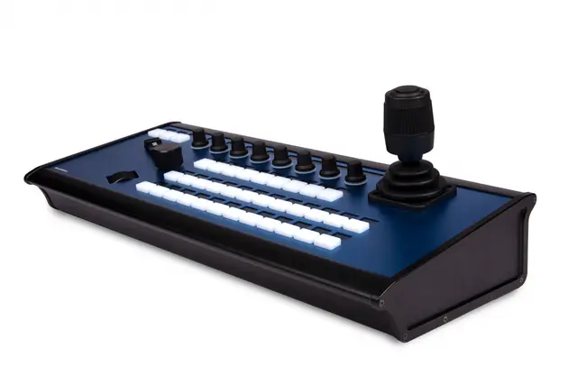 Skaarhoj PTZ Extreme Blue Pill PTZ Kontroller 