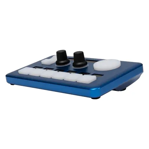 Skaarhoj PTZ Wiz Blue