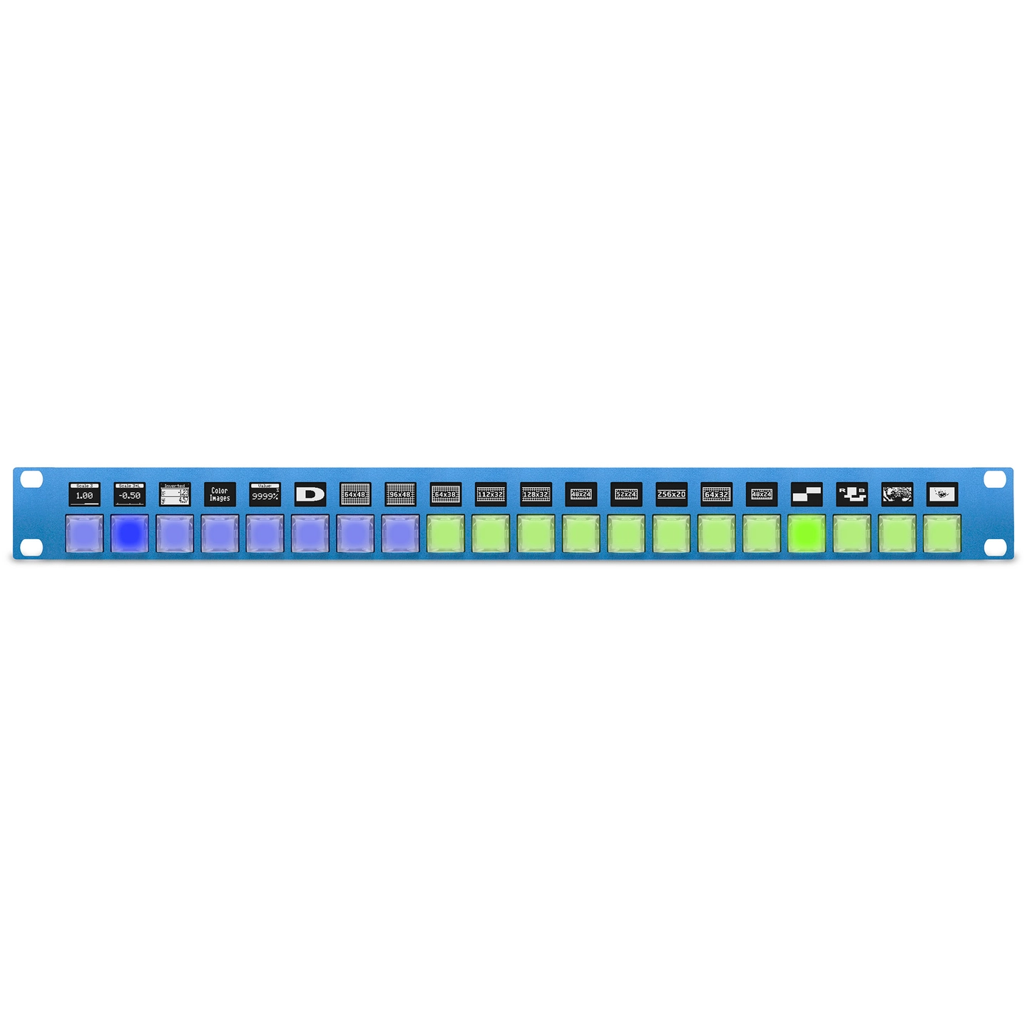 Skaarhoj Rack Pro 1