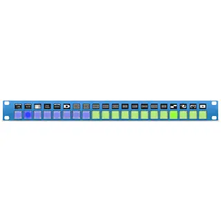 Skaarhoj Rack Pro 1