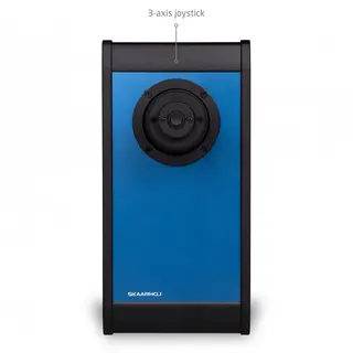 Skaarhoj XC7-V3 3-akset joystick for pan/tilt/zoom