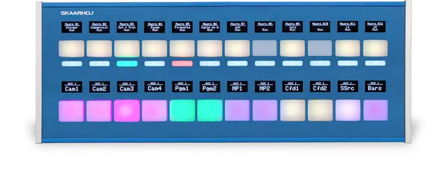 Skaarhoj XPoint 24 Touch Panel 