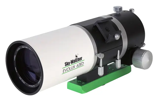 Sky-Watcher Evolux 62 ED Refraktor For astrofotografering 