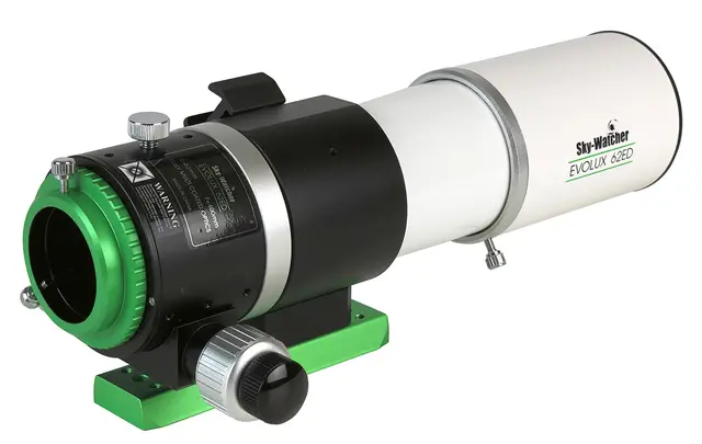 Sky-Watcher Evolux 62 ED Refraktor For astrofotografering 