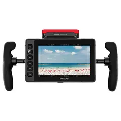 SmallHD Ultra 7 Monitor IP53 RX 750 V 7&quot; 2300 NIT med Bolt 6 750 Mottaker V