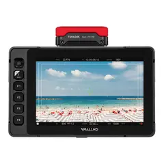 SmallHD Ultra 7 Monitor IP53 TX 750 7&quot; 2300 NIT med Bolt 6 750 Sender