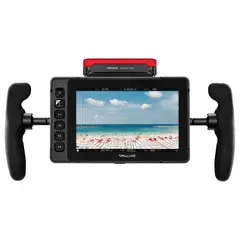 SmallHD Ultra 7 Monitor IP53 RX 1500 V 7&quot; 2300 NIT med Bolt 6 1500 Mottaker