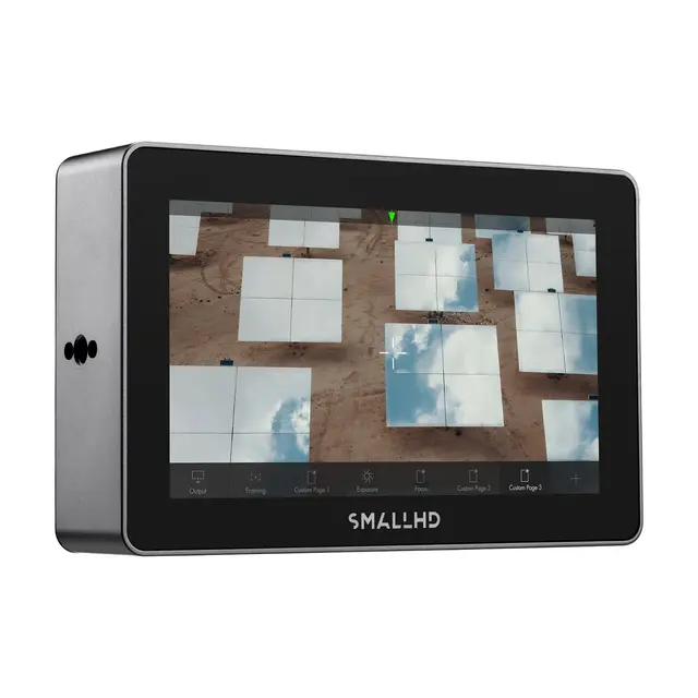 SmallHD Indie 5 5" 1000 NIT HD Monitor 