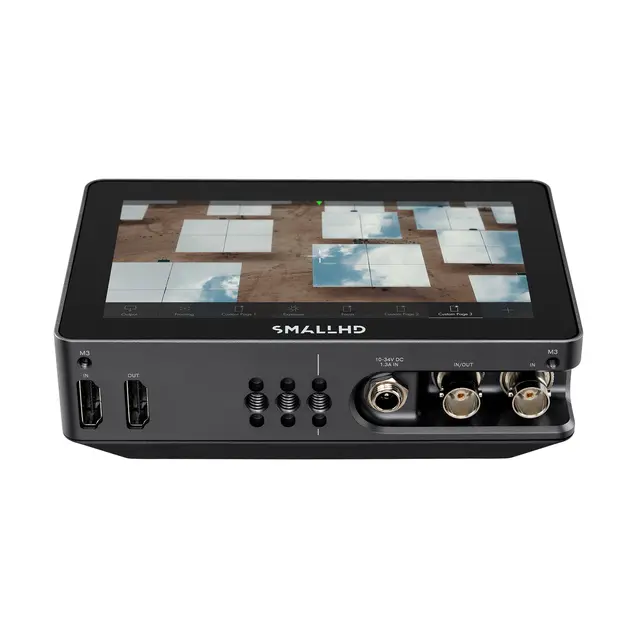 SmallHD Indie 5 5" 1000 NIT HD Monitor 