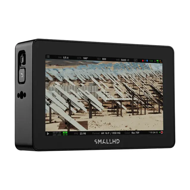 SmallHD Cine 5 5" 2000 NIT HD Monitor 