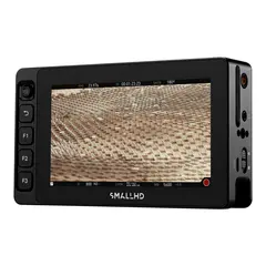 SmallHD Ultra 5 Monitor 5&quot; 3000 NIT Uten Batteriplate
