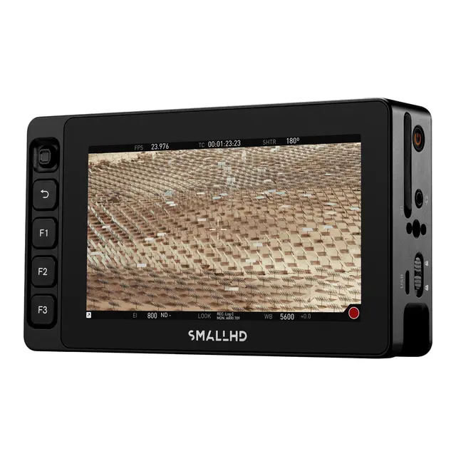 SmallHD Ultra 5 Monitor 5" 3000 NIT Uten Batteriplate 