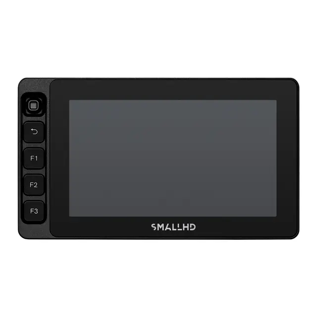 SmallHD Ultra 5 Monitor 5" 3000 NIT Uten Batteriplate 