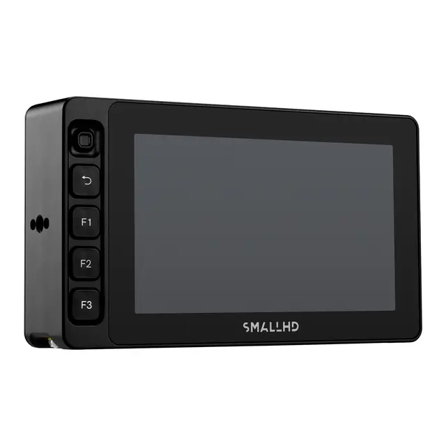 SmallHD Ultra 5 Monitor 5" 3000 NIT Uten Batteriplate 