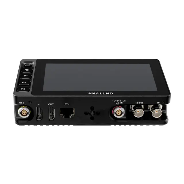 SmallHD Ultra 5 Monitor 5" 3000 NIT Uten Batteriplate 
