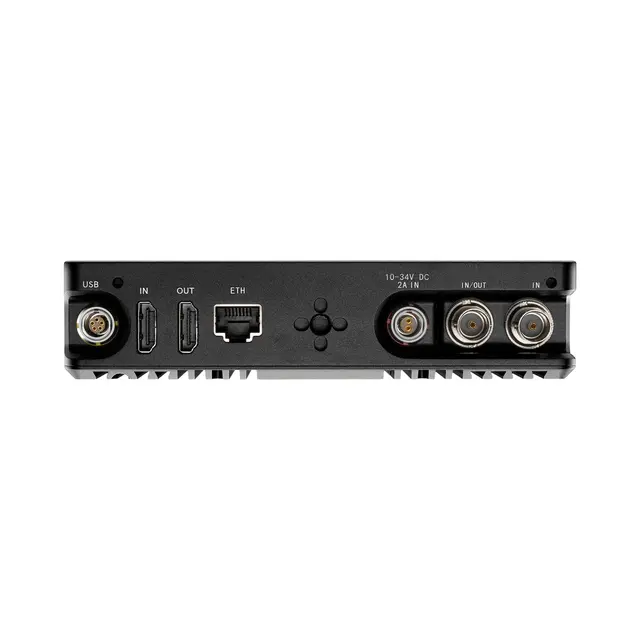 SmallHD Ultra 5 Monitor 5" 3000 NIT Uten Batteriplate 