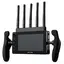 SmallHD Ultra 5 Bolt 6 RX 750 Kit 5&quot; 3000 NIT med Bolt 6 med V-Mount