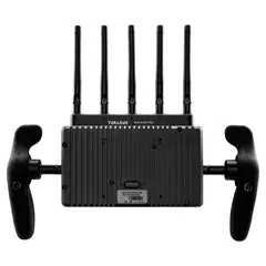 SmallHD Ultra 5 Bolt 6 RX 750 Kit 5&quot; 3000 NIT med Bolt 6 med V-Mount