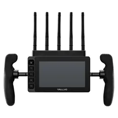 SmallHD Ultra 5 Bolt 6 RX 750 Kit 5&quot; 3000 NIT med Bolt 6 med V-Mount